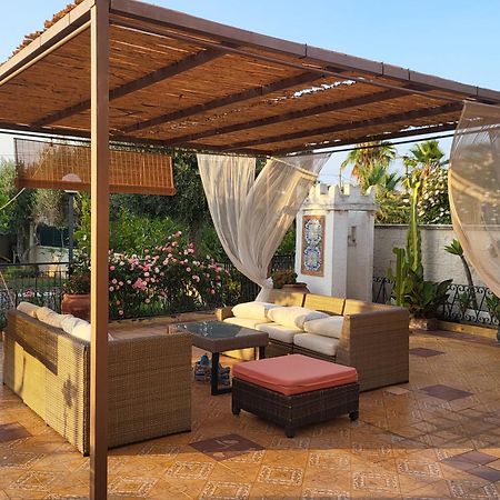 Villa Sicels - Agnone Beach - Syracuse Agnone Bagni Exterior photo