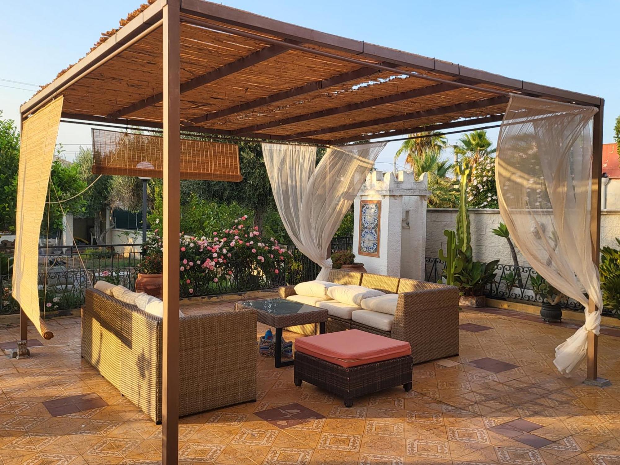 Villa Sicels - Agnone Beach - Syracuse Agnone Bagni Exterior photo