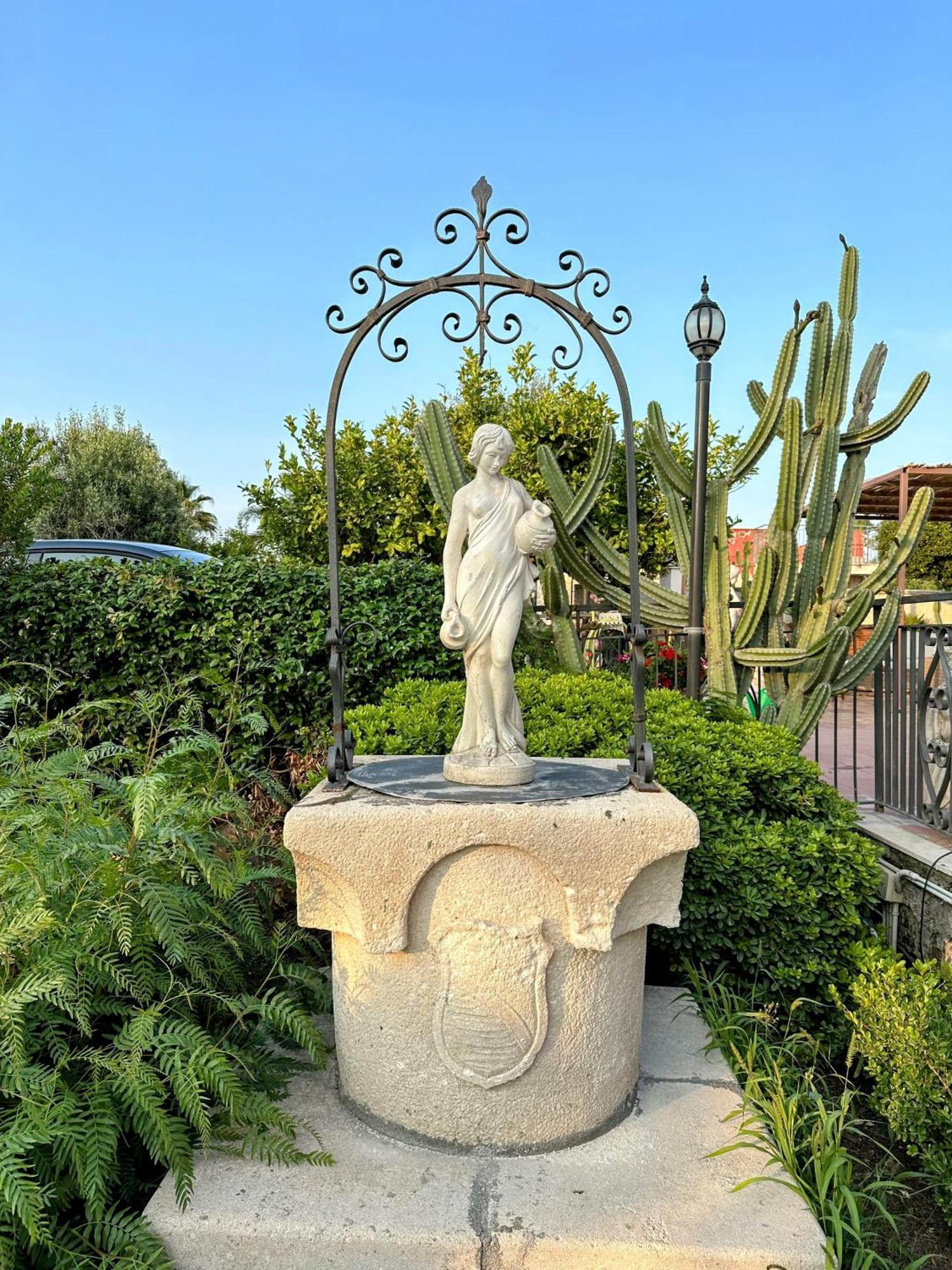 Villa Sicels - Agnone Beach - Syracuse Agnone Bagni Exterior photo