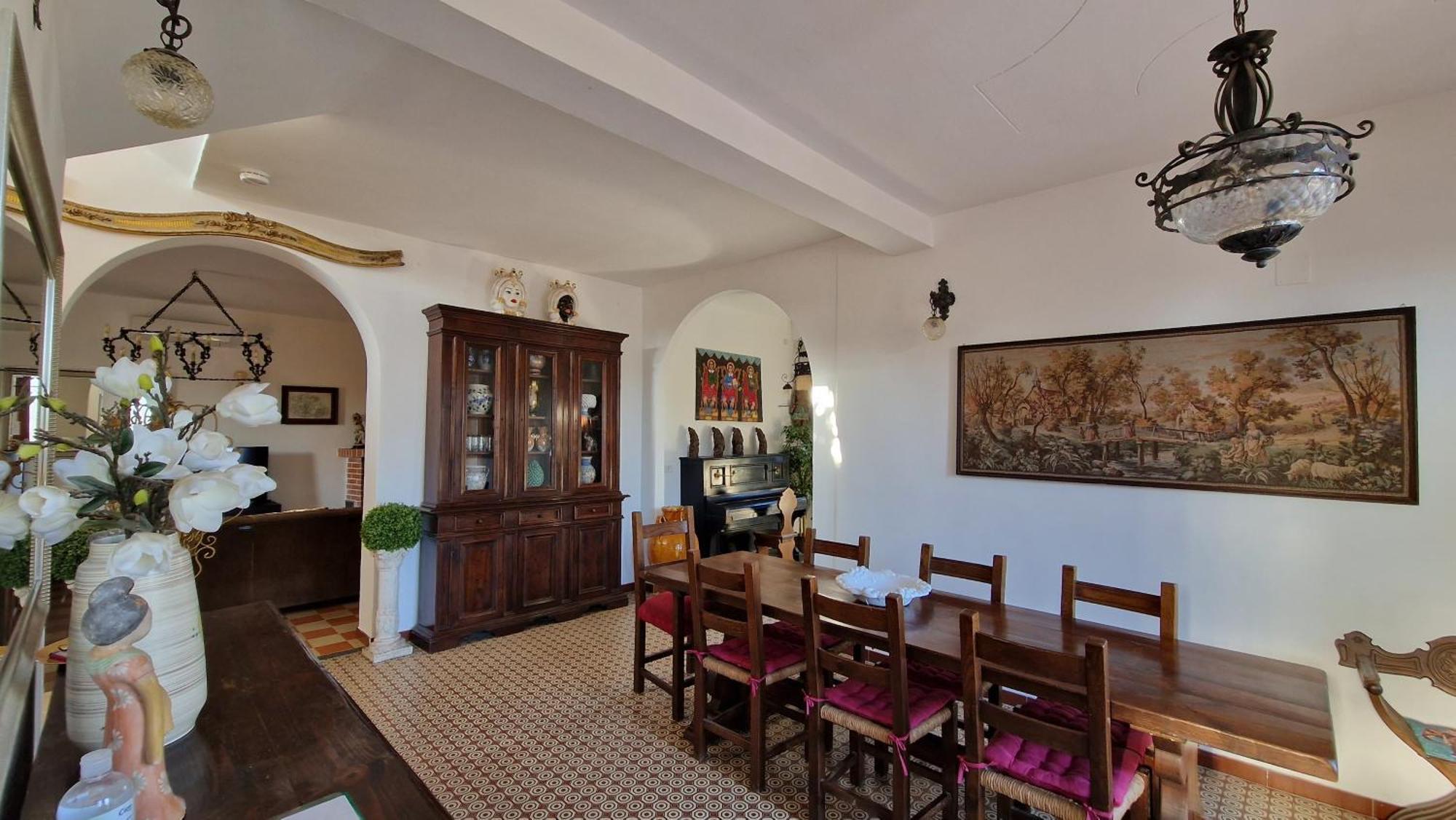 Villa Sicels - Agnone Beach - Syracuse Agnone Bagni Exterior photo