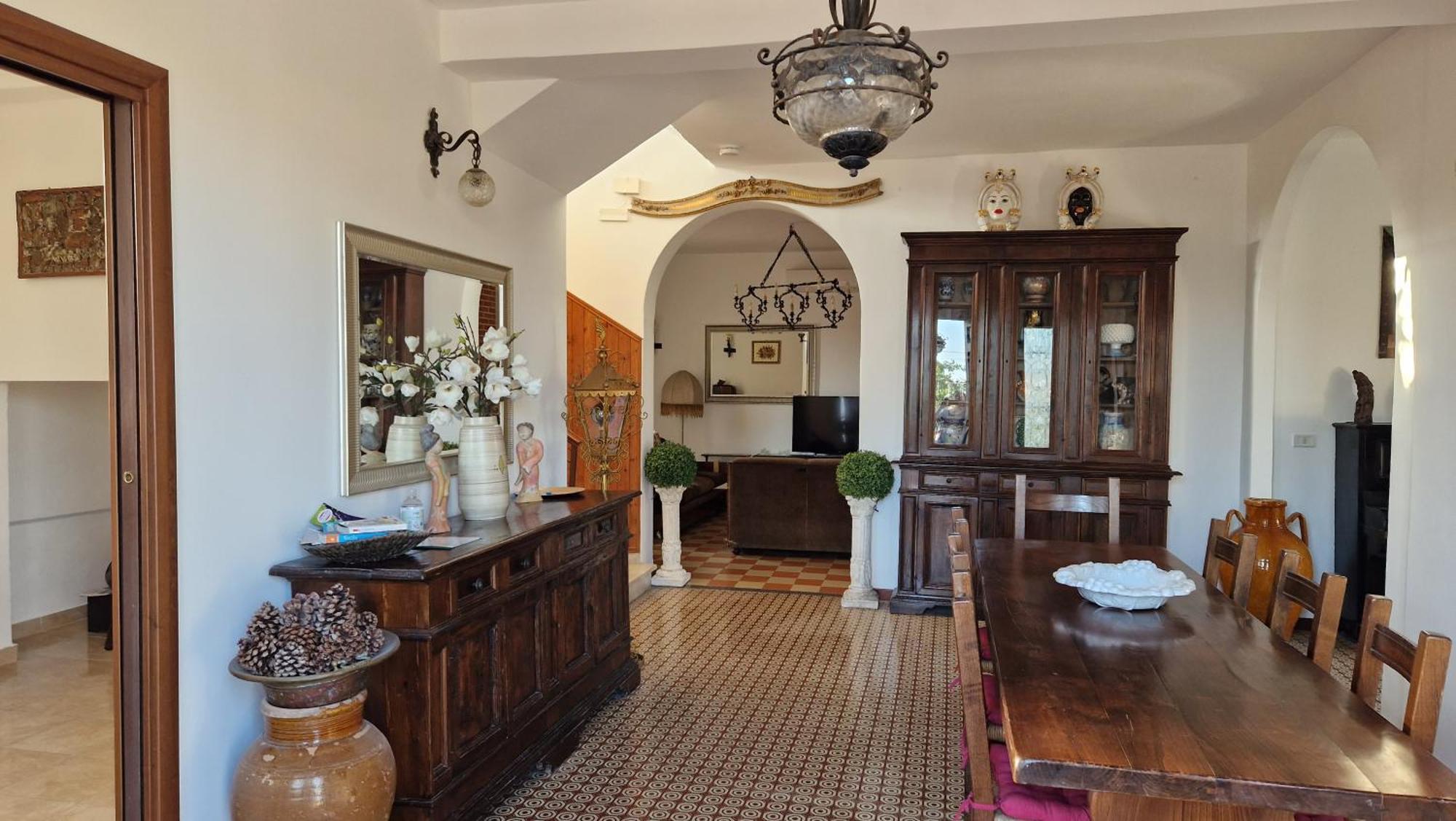 Villa Sicels - Agnone Beach - Syracuse Agnone Bagni Exterior photo