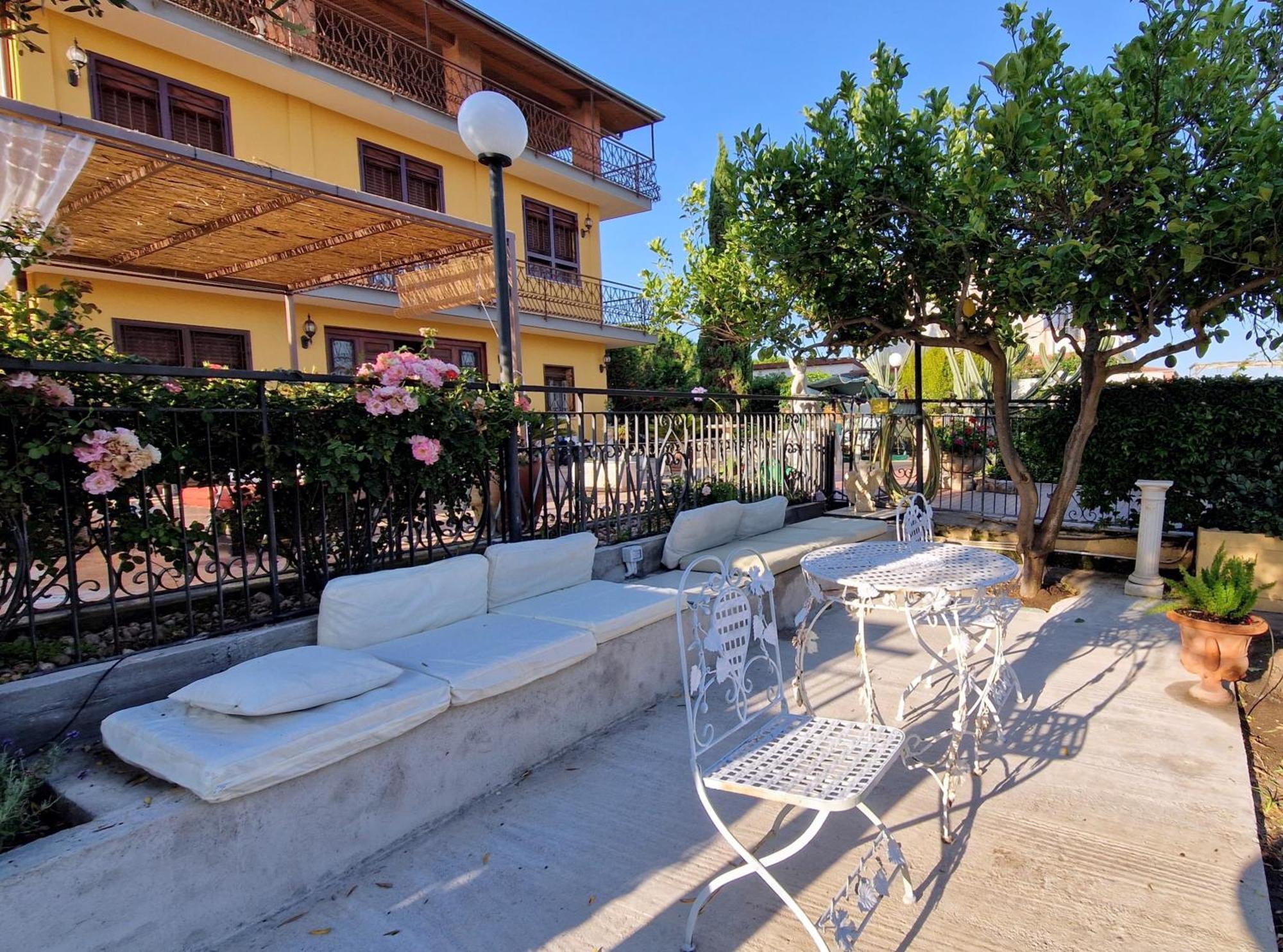 Villa Sicels - Agnone Beach - Syracuse Agnone Bagni Exterior photo