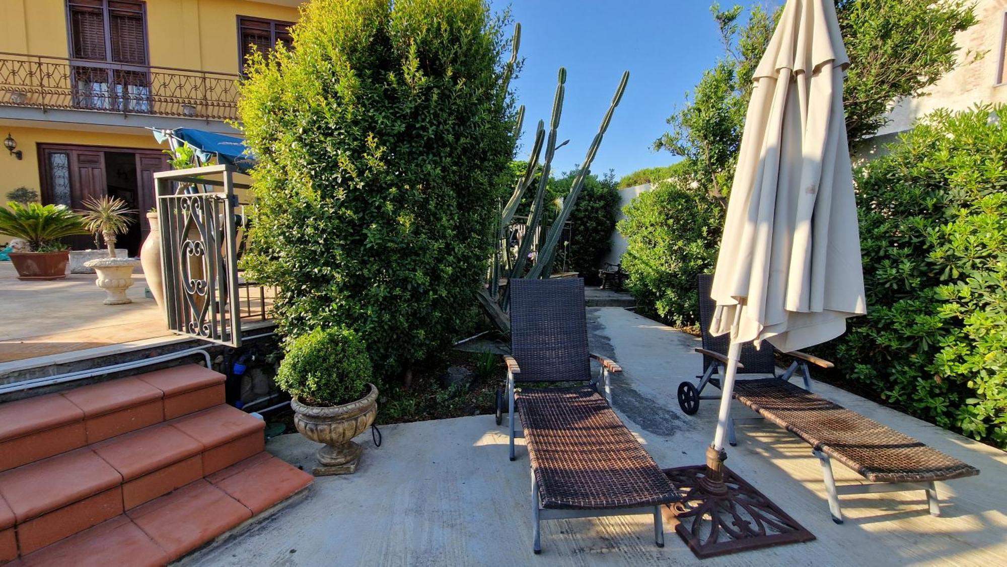 Villa Sicels - Agnone Beach - Syracuse Agnone Bagni Exterior photo